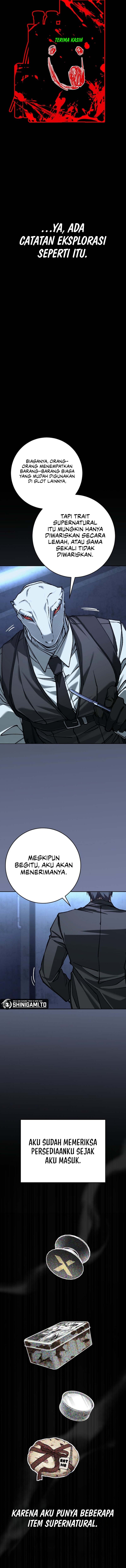 Baca Got Dropped Into A Ghost Story, Still Gotta Work - Chapter 17 halaman 21