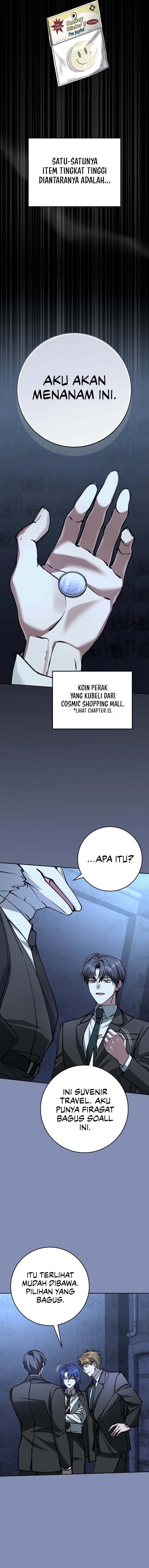 Baca Got Dropped Into A Ghost Story, Still Gotta Work - Chapter 17 halaman 22