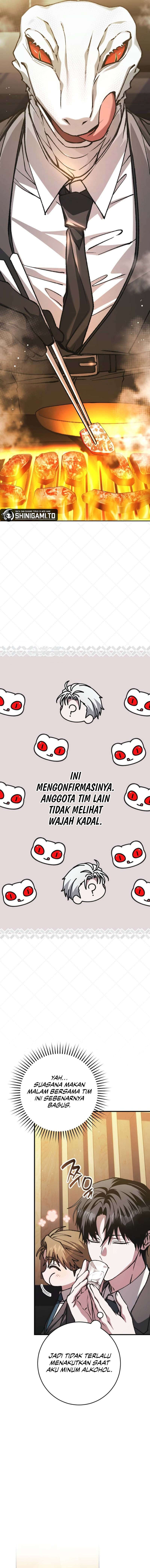 Baca Got Dropped Into A Ghost Story, Still Gotta Work - Chapter 17 halaman 3