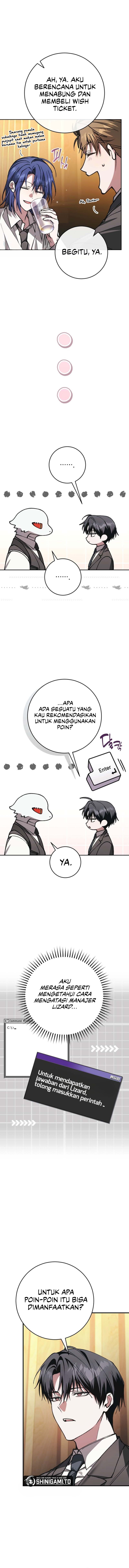 Baca Got Dropped Into A Ghost Story, Still Gotta Work - Chapter 17 halaman 5