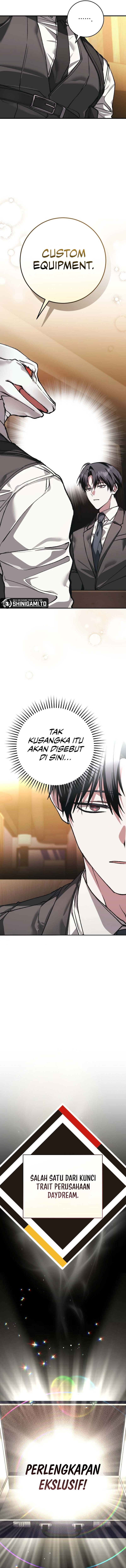Baca Got Dropped Into A Ghost Story, Still Gotta Work - Chapter 17 halaman 6