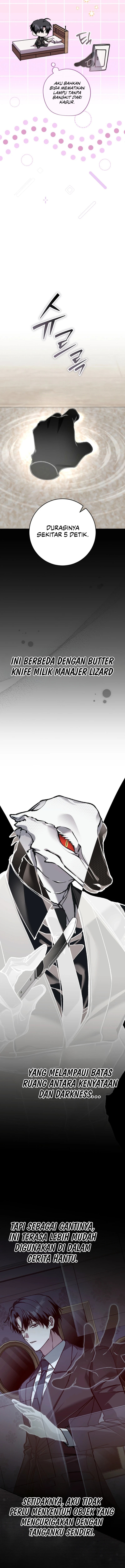 Baca Got Dropped Into A Ghost Story, Still Gotta Work - Chapter 18 halaman 10