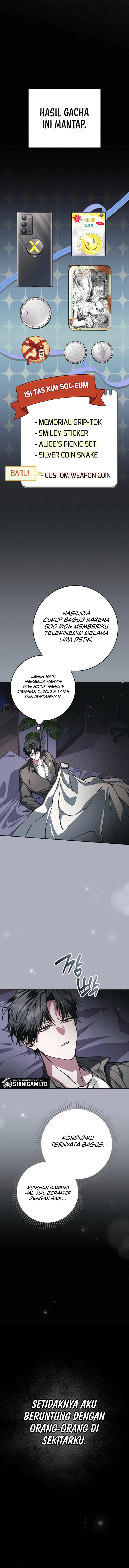 Baca Got Dropped Into A Ghost Story, Still Gotta Work - Chapter 18 halaman 11