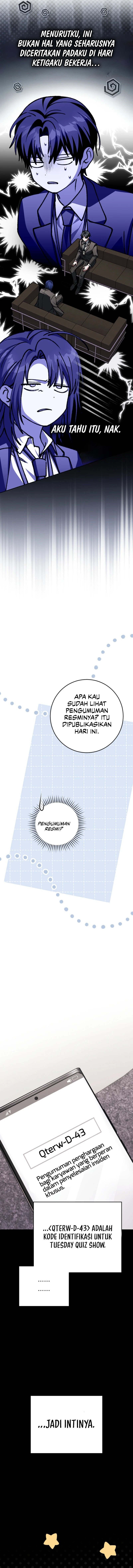Baca Got Dropped Into A Ghost Story, Still Gotta Work - Chapter 18 halaman 15
