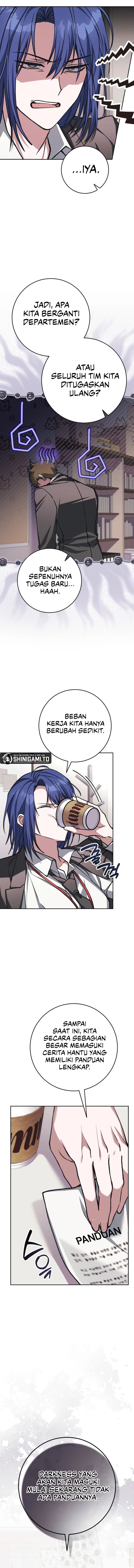 Baca Got Dropped Into A Ghost Story, Still Gotta Work - Chapter 18 halaman 17
