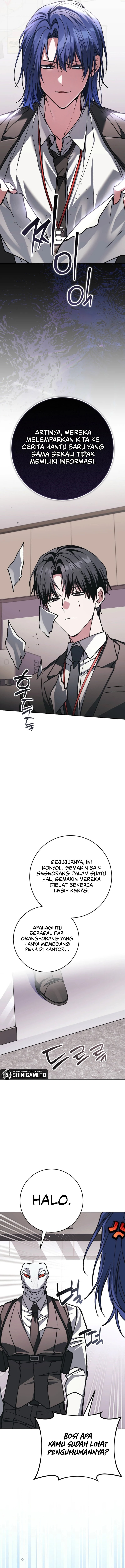 Baca Got Dropped Into A Ghost Story, Still Gotta Work - Chapter 18 halaman 18