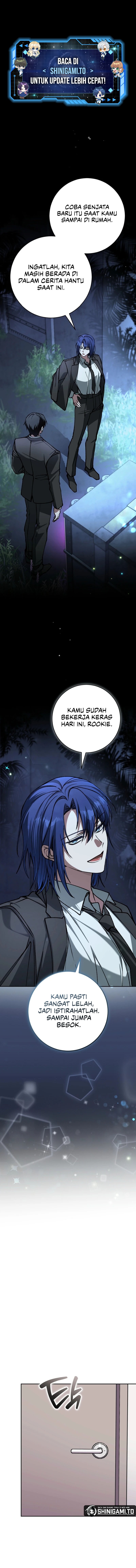 Baca Got Dropped Into A Ghost Story, Still Gotta Work - Chapter 18 halaman 2