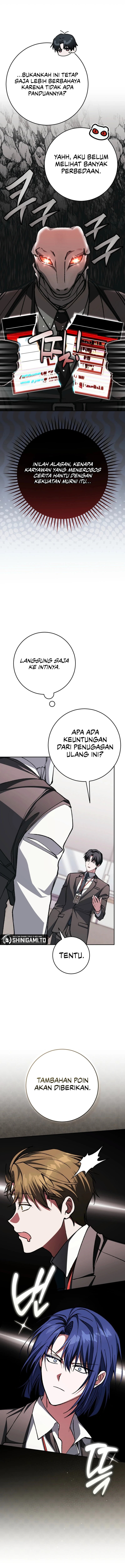 Baca Got Dropped Into A Ghost Story, Still Gotta Work - Chapter 18 halaman 20
