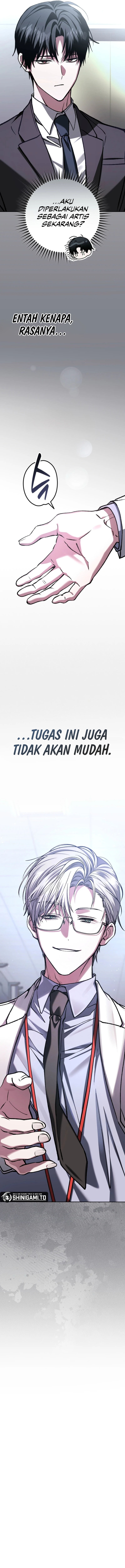 Baca Got Dropped Into A Ghost Story, Still Gotta Work - Chapter 18 halaman 24