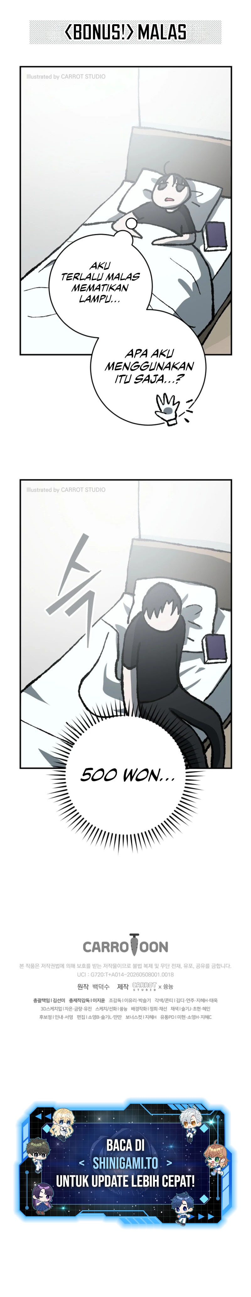 Baca Got Dropped Into A Ghost Story, Still Gotta Work - Chapter 18 halaman 25