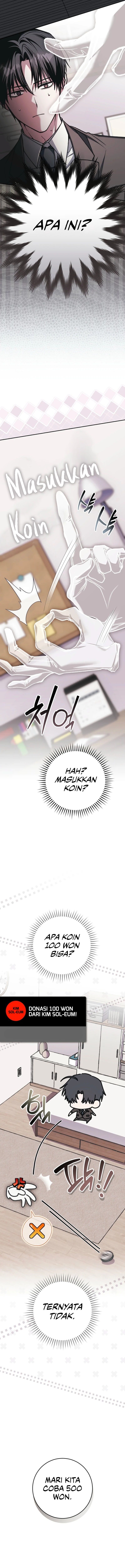 Baca Got Dropped Into A Ghost Story, Still Gotta Work - Chapter 18 halaman 6