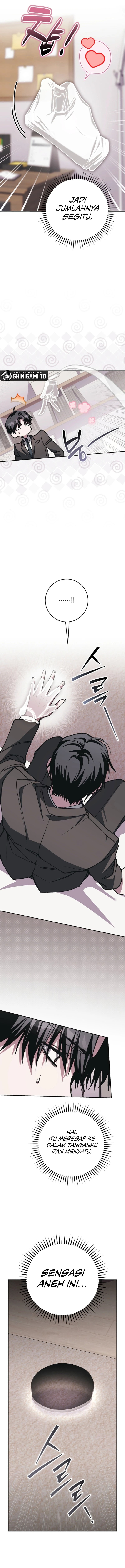 Baca Got Dropped Into A Ghost Story, Still Gotta Work - Chapter 18 halaman 7