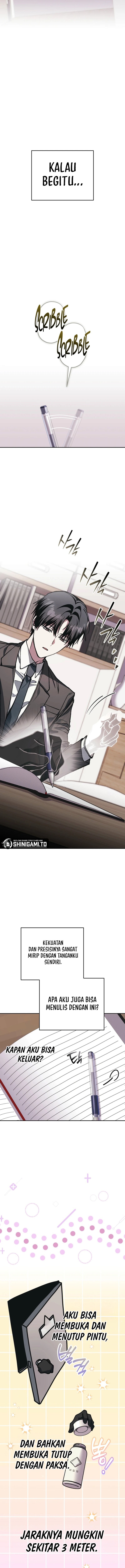 Baca Got Dropped Into A Ghost Story, Still Gotta Work - Chapter 18 halaman 9