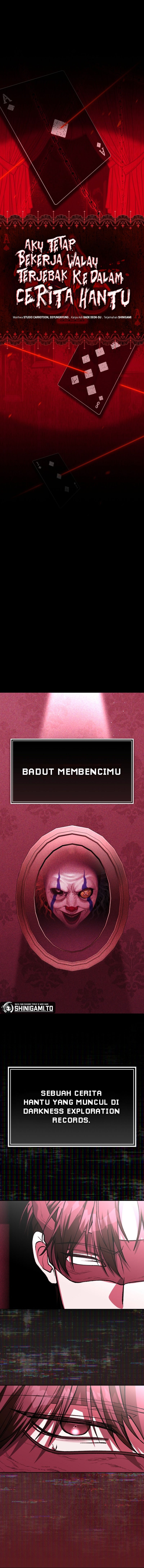 Baca Got Dropped Into A Ghost Story, Still Gotta Work - Chapter 19 halaman 16