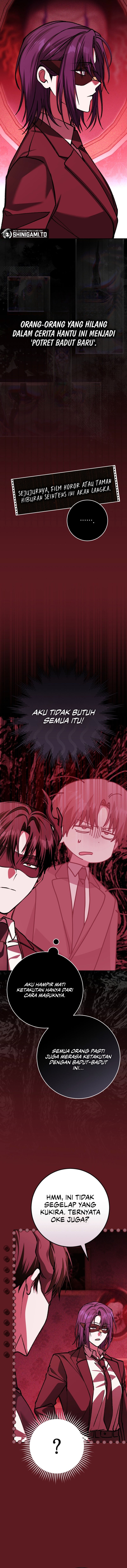 Baca Got Dropped Into A Ghost Story, Still Gotta Work - Chapter 19 halaman 18
