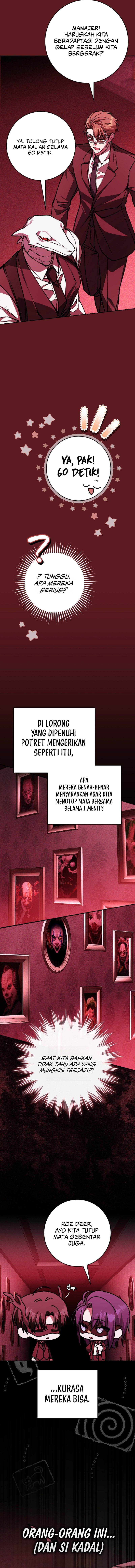 Baca Got Dropped Into A Ghost Story, Still Gotta Work - Chapter 19 halaman 19