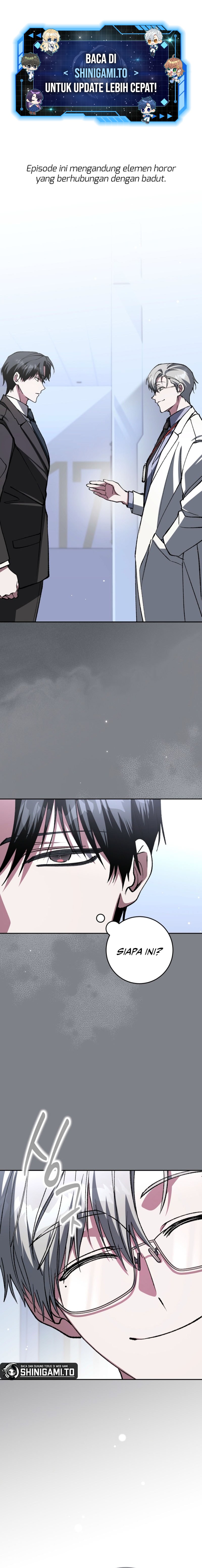 Baca Got Dropped Into A Ghost Story, Still Gotta Work - Chapter 19 halaman 2
