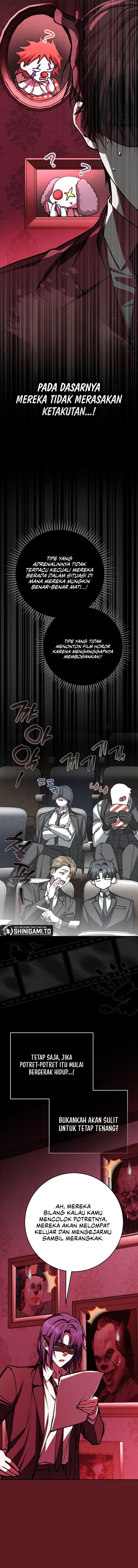 Baca Got Dropped Into A Ghost Story, Still Gotta Work - Chapter 19 halaman 20