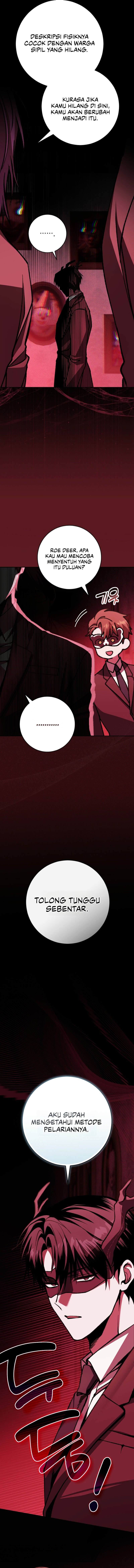 Baca Got Dropped Into A Ghost Story, Still Gotta Work - Chapter 19 halaman 23
