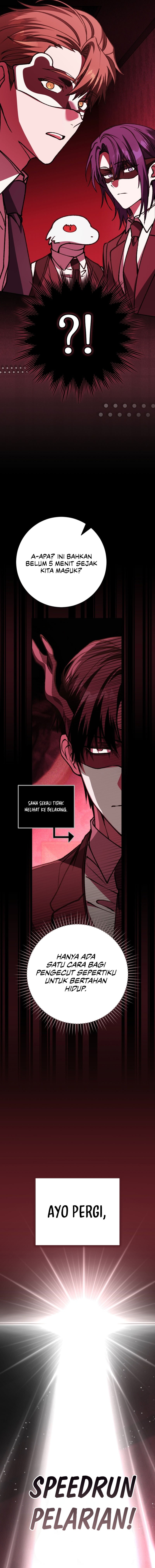 Baca Got Dropped Into A Ghost Story, Still Gotta Work - Chapter 19 halaman 24