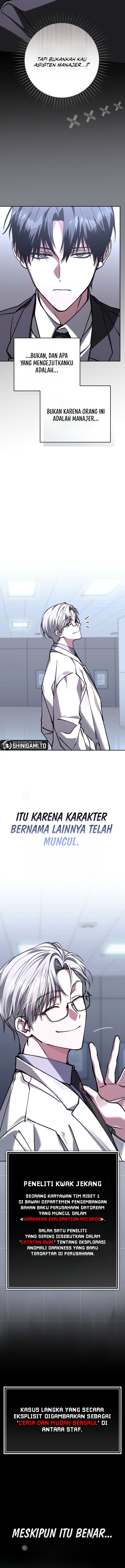 Baca Got Dropped Into A Ghost Story, Still Gotta Work - Chapter 19 halaman 4