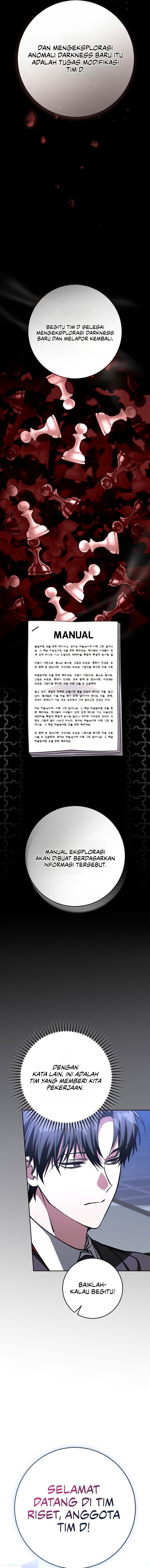 Baca Got Dropped Into A Ghost Story, Still Gotta Work - Chapter 19 halaman 6