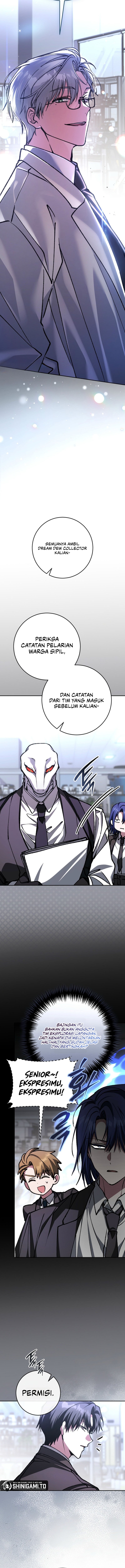 Baca Got Dropped Into A Ghost Story, Still Gotta Work - Chapter 19 halaman 7