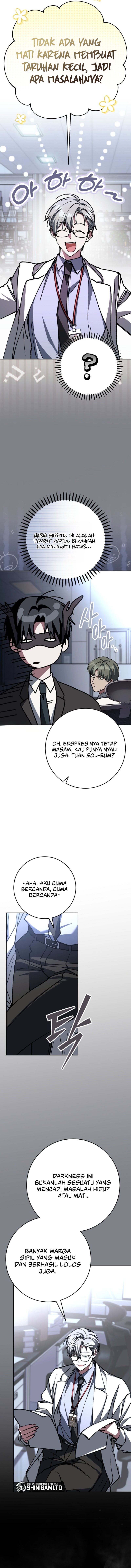 Baca Got Dropped Into A Ghost Story, Still Gotta Work - Chapter 19 halaman 9