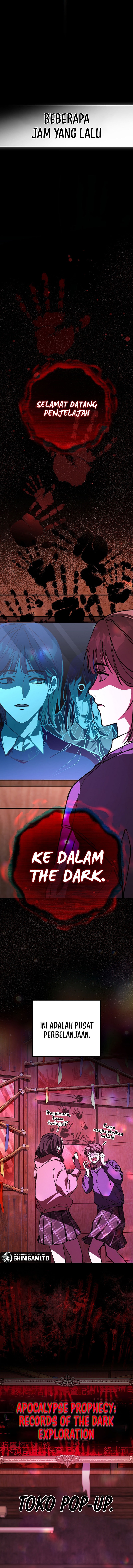 Baca Got Dropped Into A Ghost Story, Still Gotta Work - Chapter 2 halaman 11