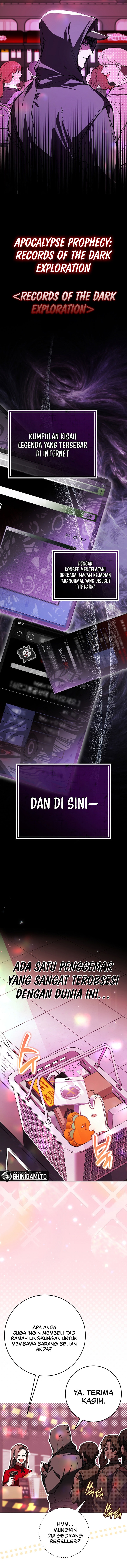 Baca Got Dropped Into A Ghost Story, Still Gotta Work - Chapter 2 halaman 12