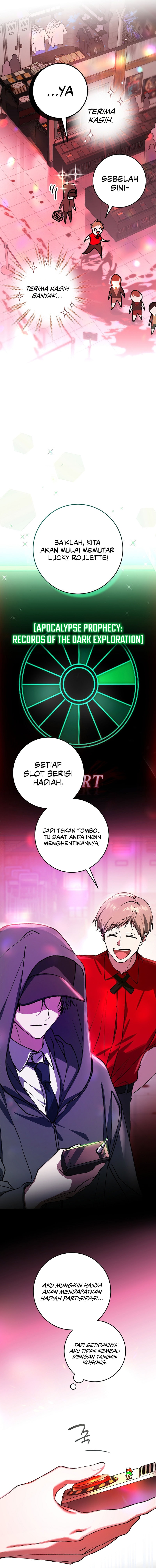 Baca Got Dropped Into A Ghost Story, Still Gotta Work - Chapter 2 halaman 14