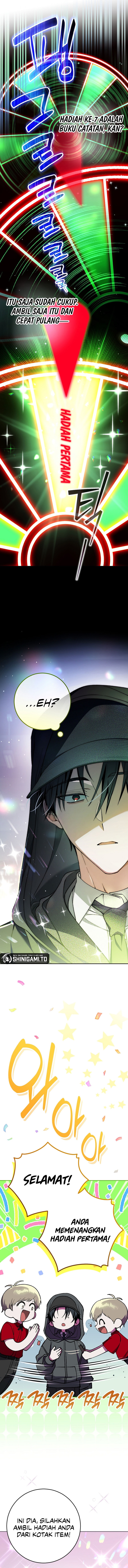Baca Got Dropped Into A Ghost Story, Still Gotta Work - Chapter 2 halaman 15