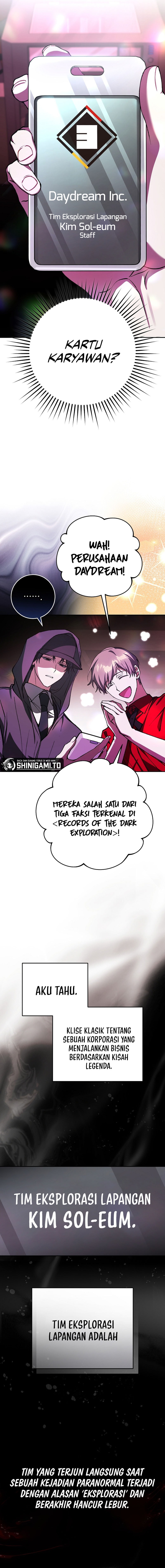 Baca Got Dropped Into A Ghost Story, Still Gotta Work - Chapter 2 halaman 17