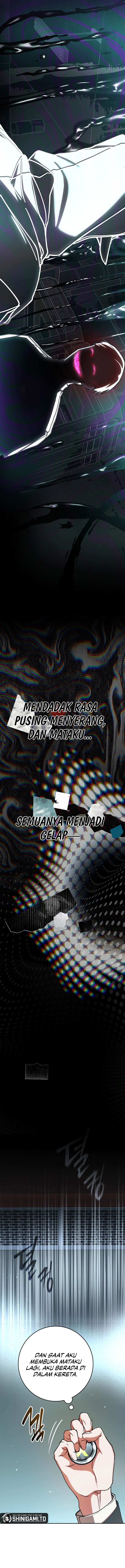 Baca Got Dropped Into A Ghost Story, Still Gotta Work - Chapter 2 halaman 19