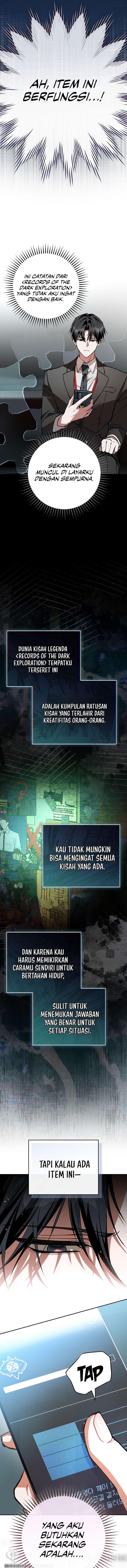 Baca Got Dropped Into A Ghost Story, Still Gotta Work - Chapter 2 halaman 21