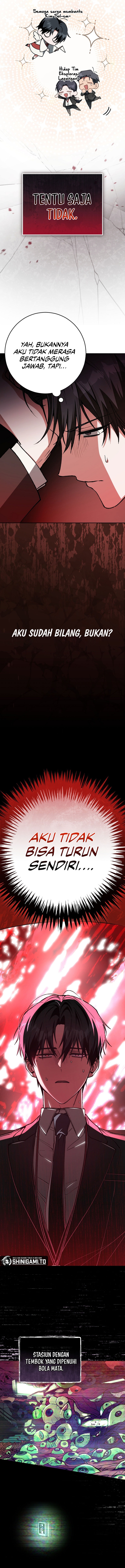 Baca Got Dropped Into A Ghost Story, Still Gotta Work - Chapter 2 halaman 24