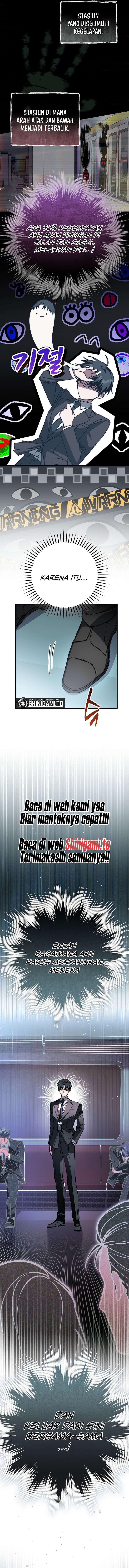 Baca Got Dropped Into A Ghost Story, Still Gotta Work - Chapter 2 halaman 25