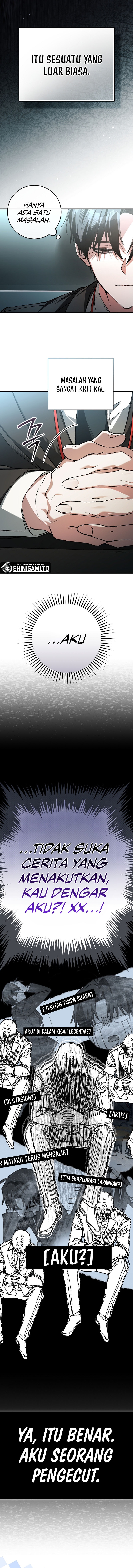 Baca Got Dropped Into A Ghost Story, Still Gotta Work - Chapter 2 halaman 4