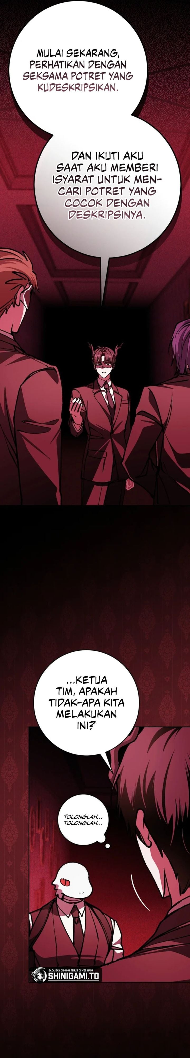 Baca Got Dropped Into A Ghost Story, Still Gotta Work - Chapter 20 halaman 10