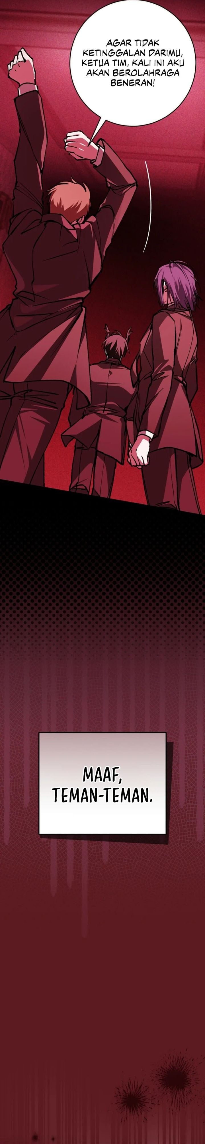 Baca Got Dropped Into A Ghost Story, Still Gotta Work - Chapter 20 halaman 12