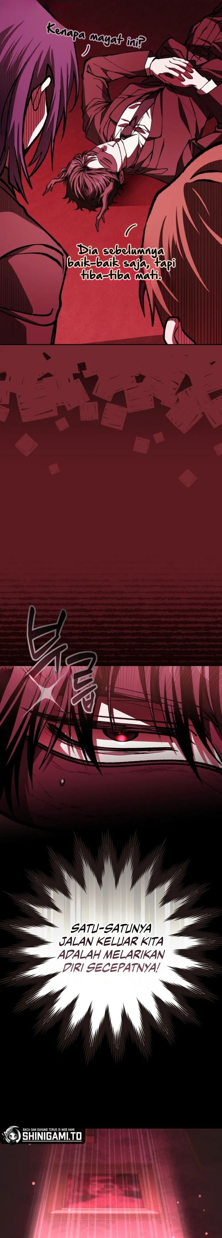 Baca Got Dropped Into A Ghost Story, Still Gotta Work - Chapter 20 halaman 15