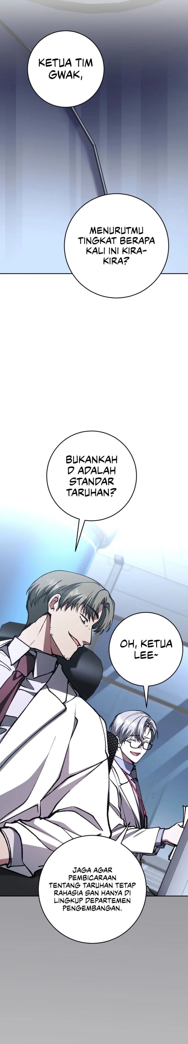Baca Got Dropped Into A Ghost Story, Still Gotta Work - Chapter 20 halaman 18