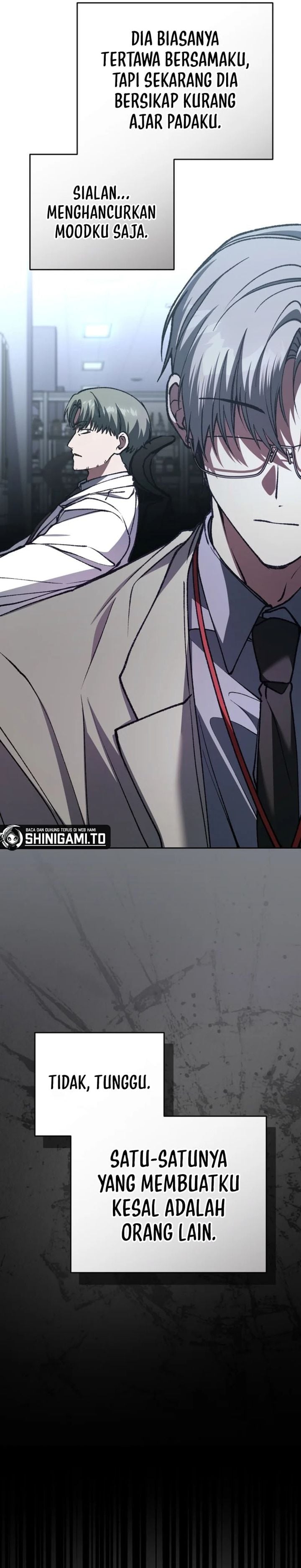 Baca Got Dropped Into A Ghost Story, Still Gotta Work - Chapter 20 halaman 20