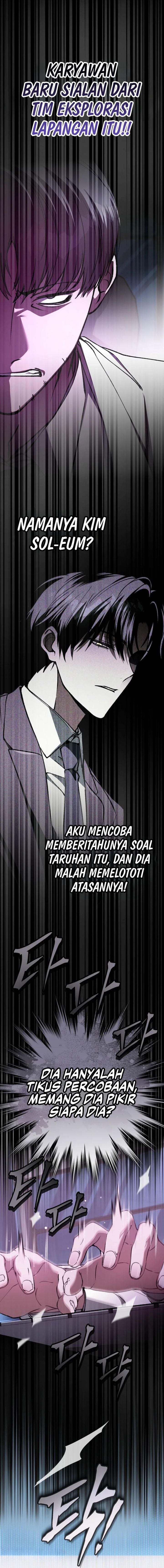 Baca Got Dropped Into A Ghost Story, Still Gotta Work - Chapter 20 halaman 21