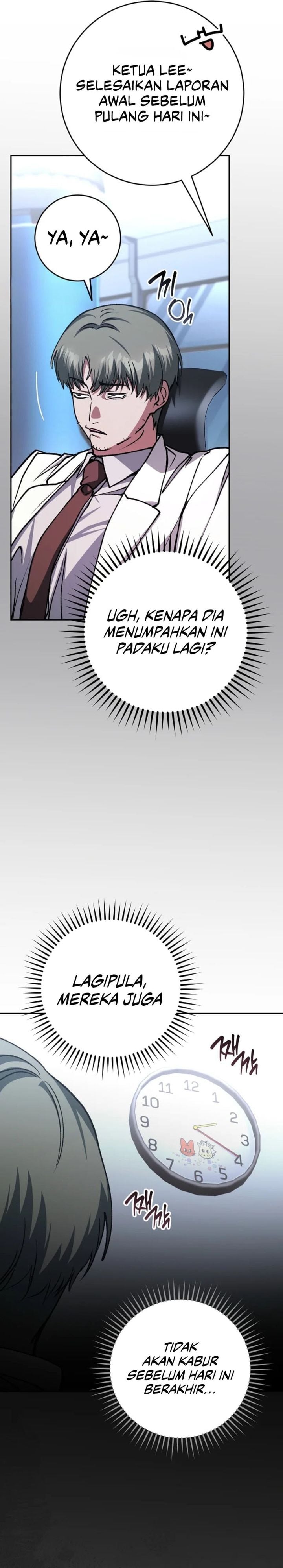 Baca Got Dropped Into A Ghost Story, Still Gotta Work - Chapter 20 halaman 23