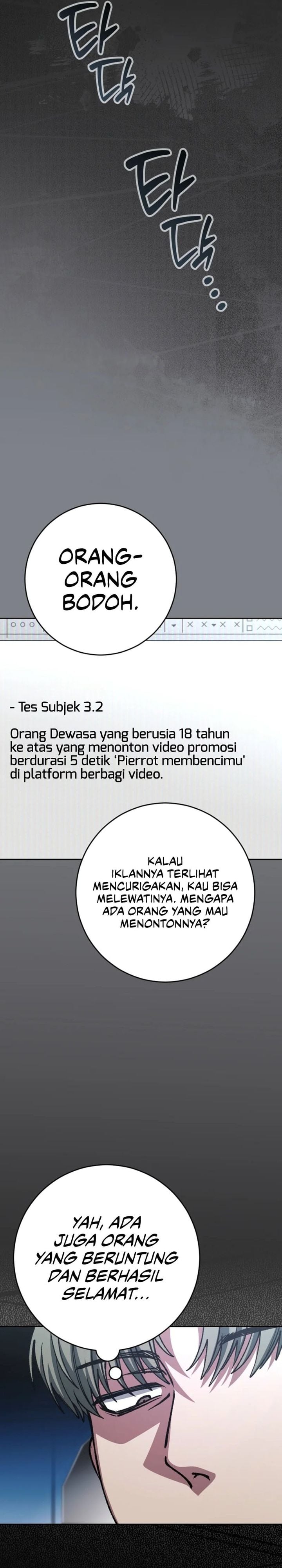 Baca Got Dropped Into A Ghost Story, Still Gotta Work - Chapter 20 halaman 24