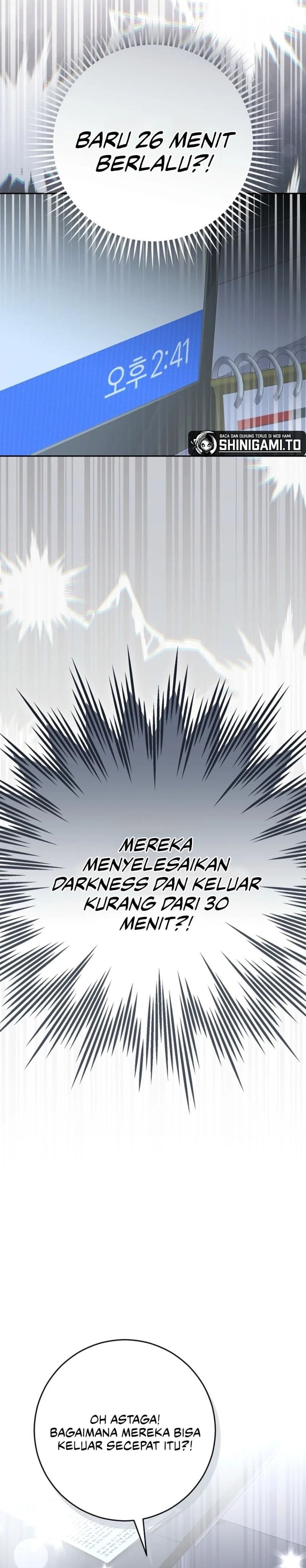 Baca Got Dropped Into A Ghost Story, Still Gotta Work - Chapter 20 halaman 32