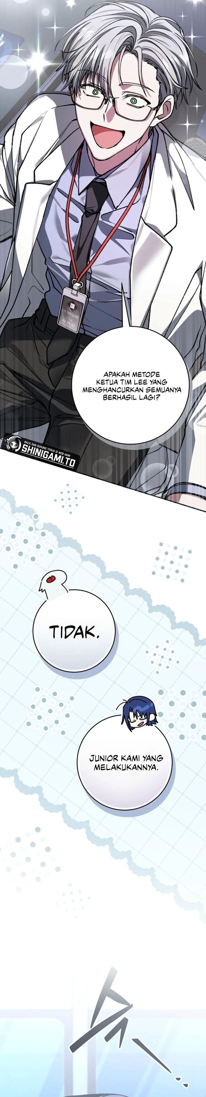 Baca Got Dropped Into A Ghost Story, Still Gotta Work - Chapter 20 halaman 33