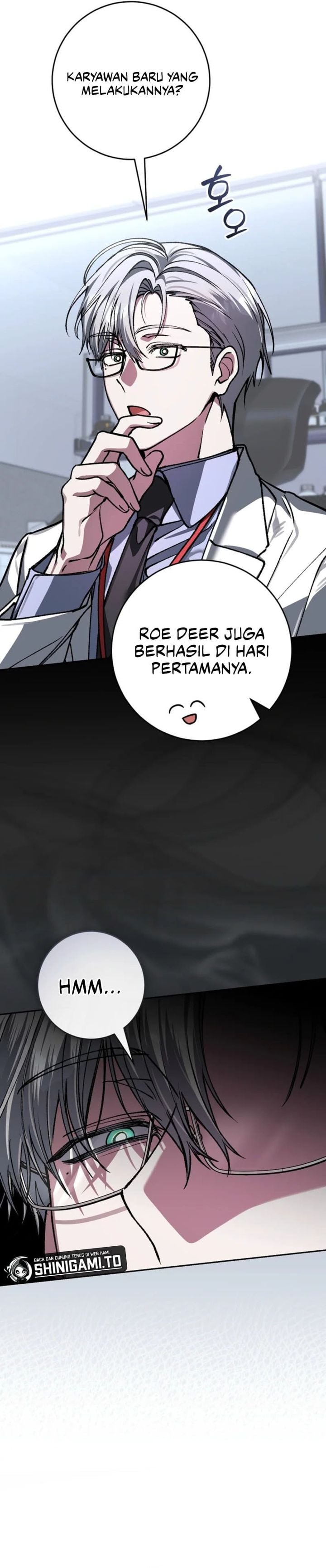 Baca Got Dropped Into A Ghost Story, Still Gotta Work - Chapter 20 halaman 35