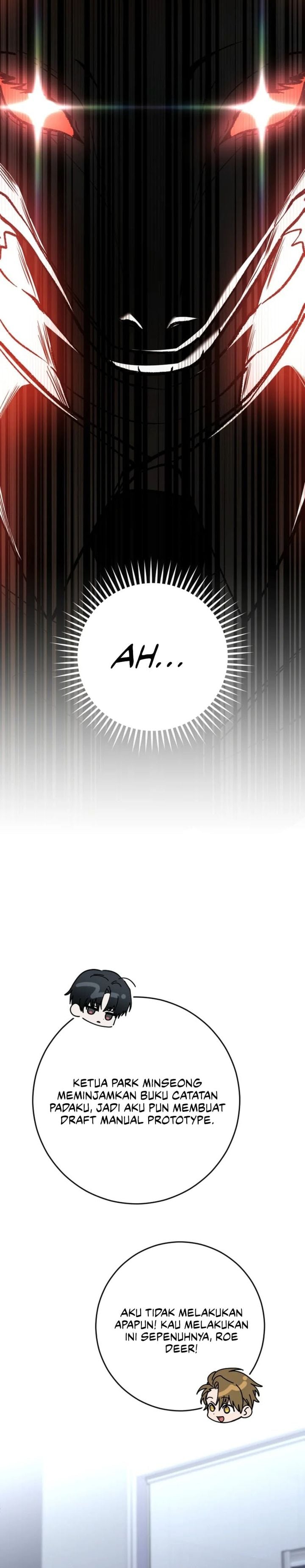 Baca Got Dropped Into A Ghost Story, Still Gotta Work - Chapter 20 halaman 45